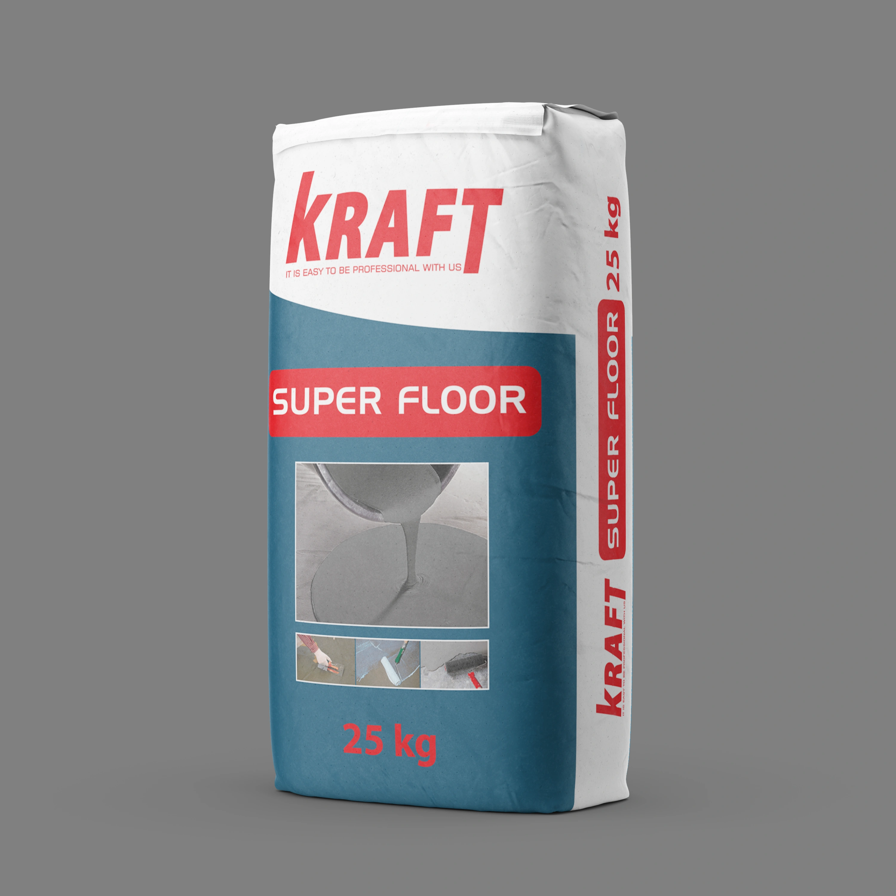 KRAFT K-26 Super Floor